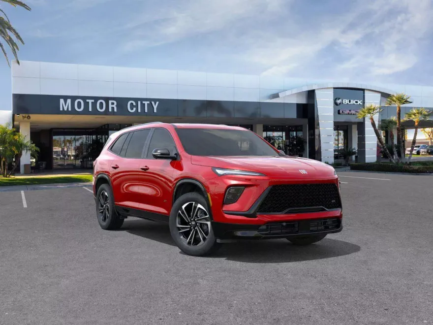 2026 Buick Enclave Sport Touring photo 1