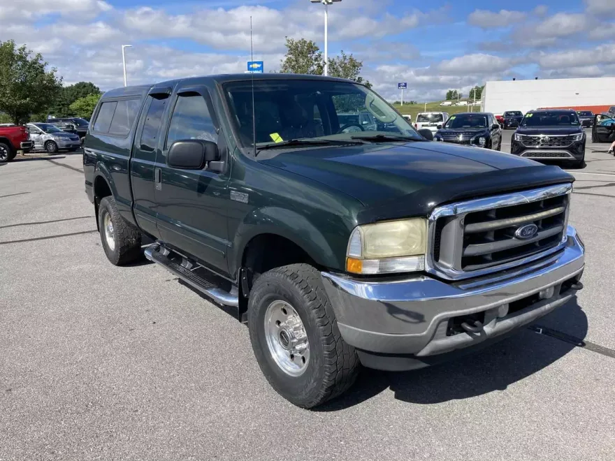 2003 Ford F-250 XL photo 1