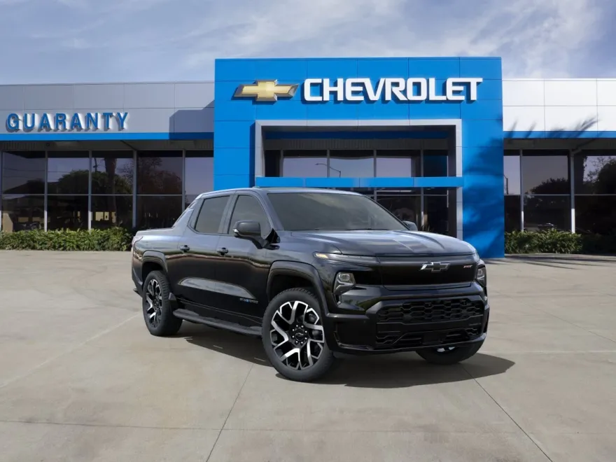 2024 Chevrolet Silverado EV RST photo 1