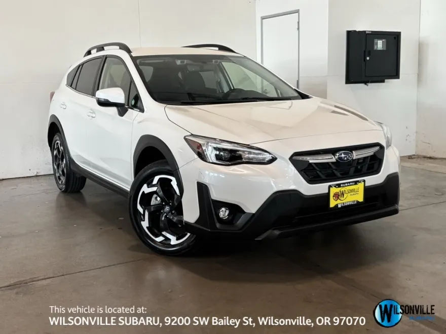 2023 Subaru Crosstrek Limited photo 1