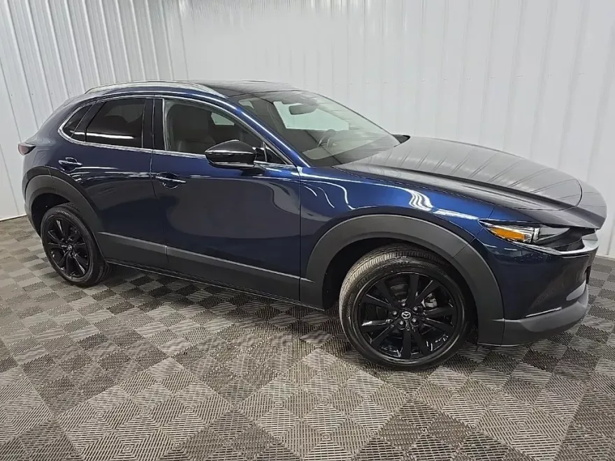 2022 Mazda CX-30 2.5 Turbo Premium photo 1