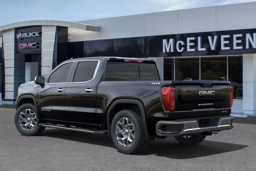 2025 Gmc Sierra 1500 SLT photo 1