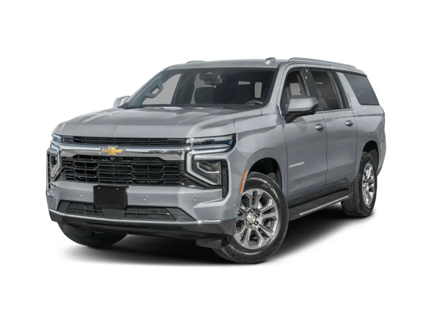 2026 Chevrolet Suburban Premier photo 1