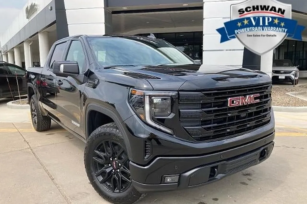 2026 Gmc Sierra 1500 Elevation photo 1