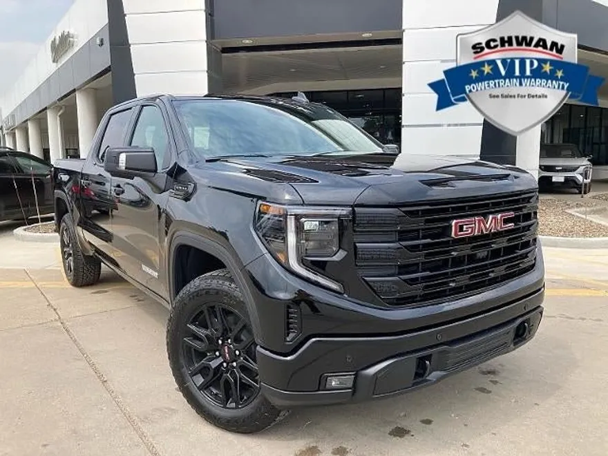 2026 Gmc Sierra 1500 Elevation photo 1