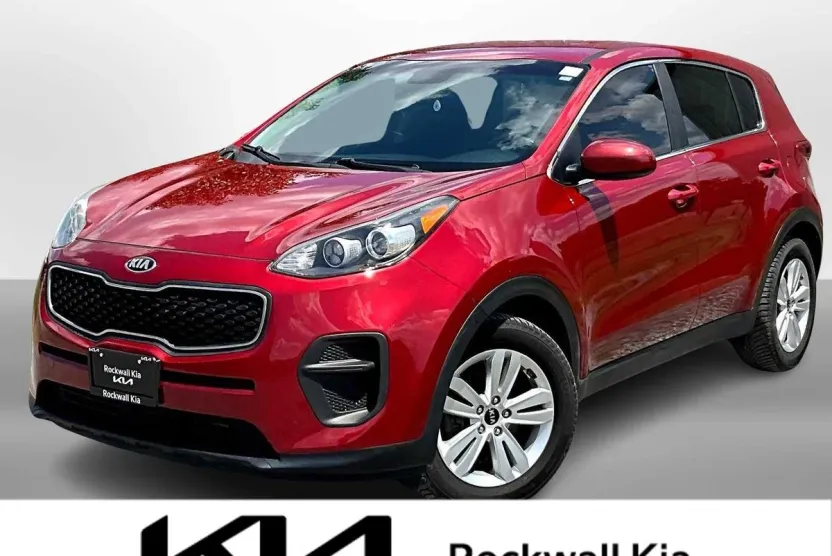 2019 Kia Sportage LX photo 1