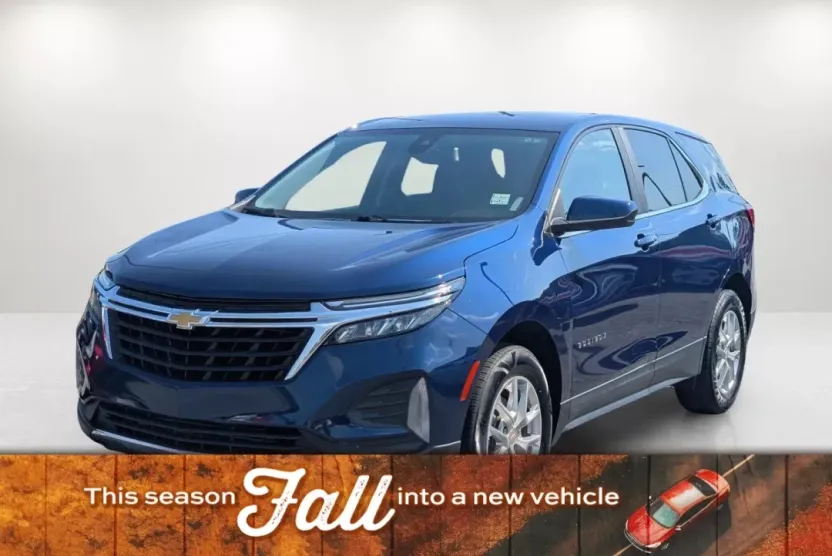 2022 Chevrolet Equinox LT photo 1