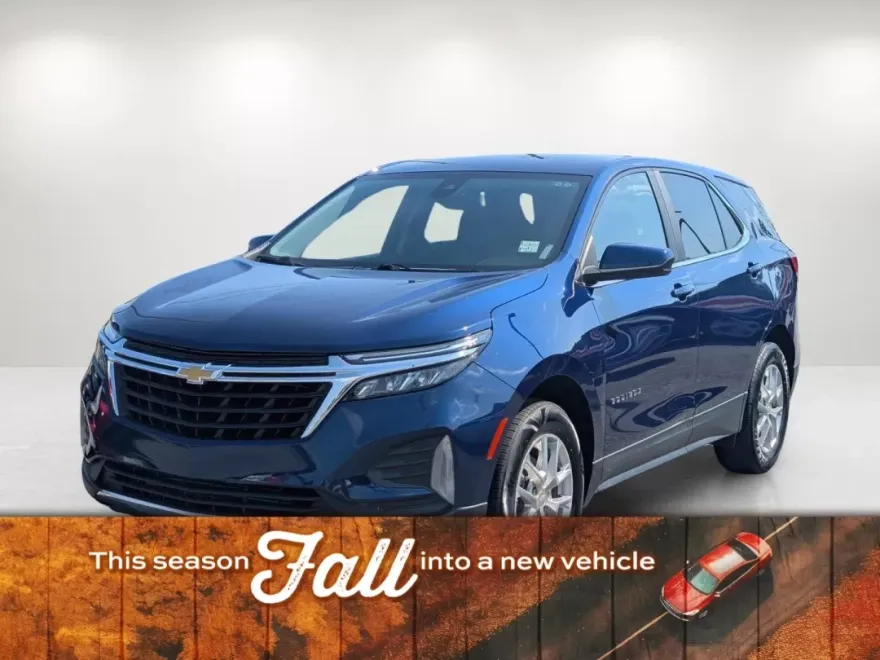 2022 Chevrolet Equinox LT photo 1