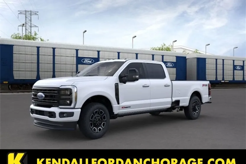 2025 Ford F-350 photo 1