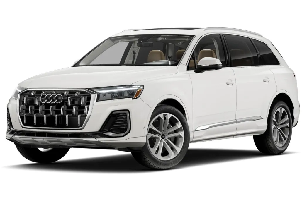 2025 Audi Q7 45 Premium Plus photo 1