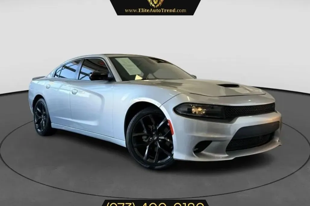 2022 Dodge Charger SXT photo 1