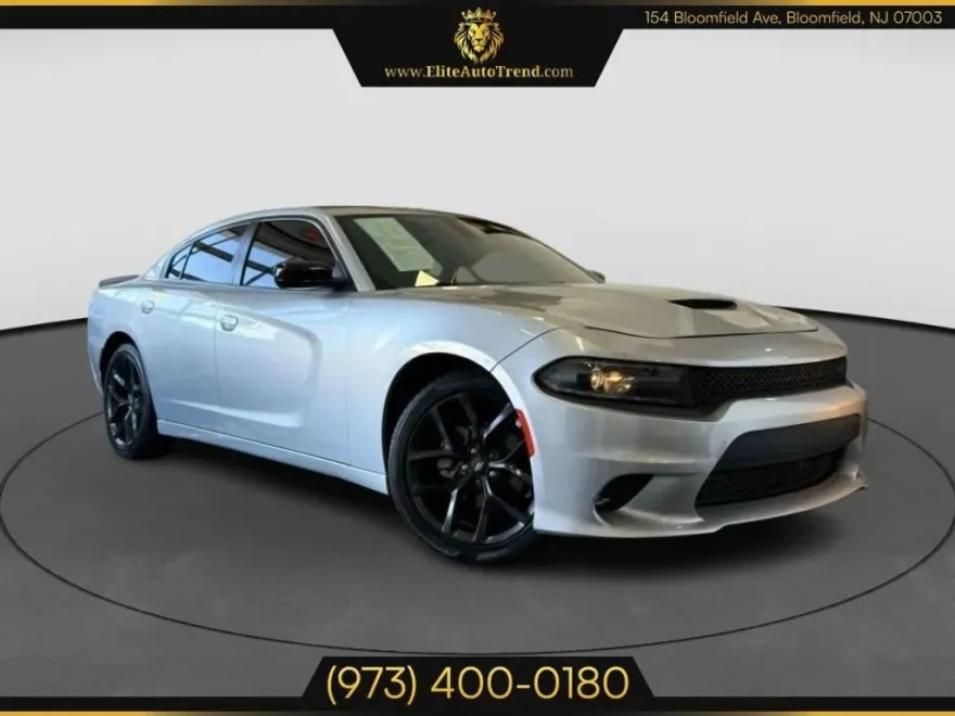 2022 Dodge Charger SXT photo 1