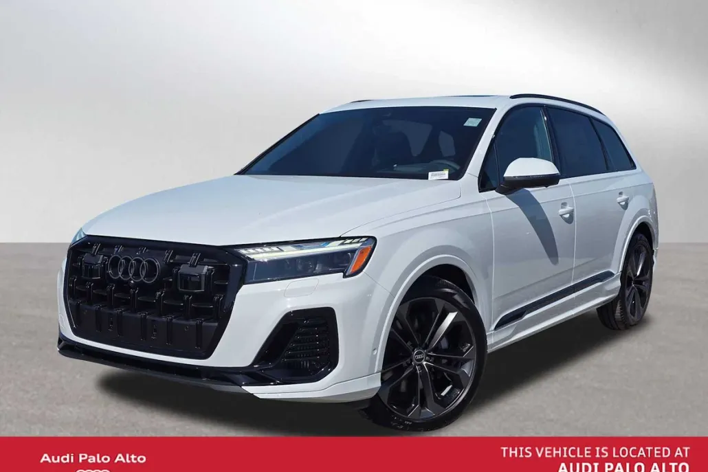 2025 Audi Q7 55 Prestige photo 1
