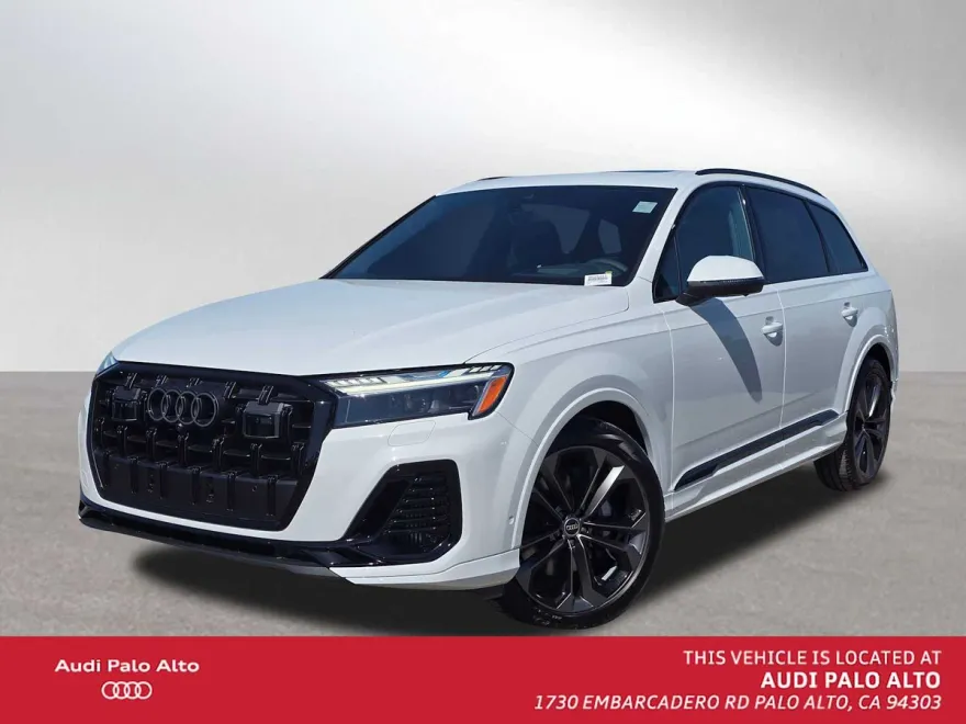 2025 Audi Q7 55 Prestige photo 1