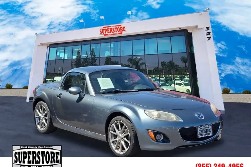 2011 Mazda MX-5 Miata Miata Special Edition photo 1