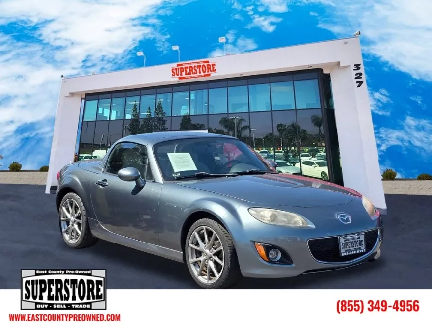 2011 Mazda MX-5 Miata Miata Special Edition photo 1