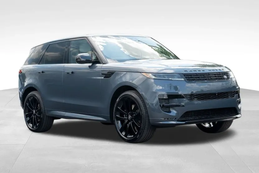 2025 Land Rover Range Rover Sport SE photo 1
