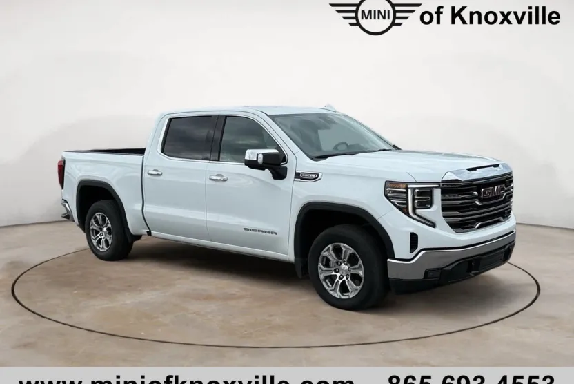 2024 Gmc Sierra 1500 SLT photo 1