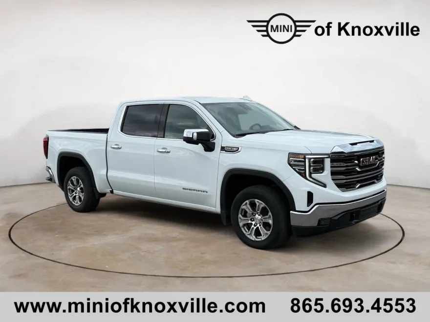 2024 Gmc Sierra 1500 SLT photo 1