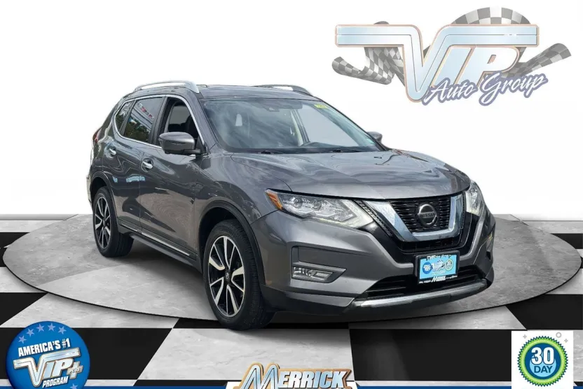 2019 Nissan Rogue SL photo 1