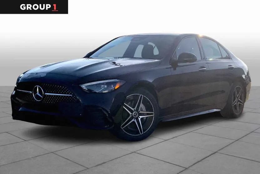 2025 Mercedes Benz C 300 4MATIC photo 1
