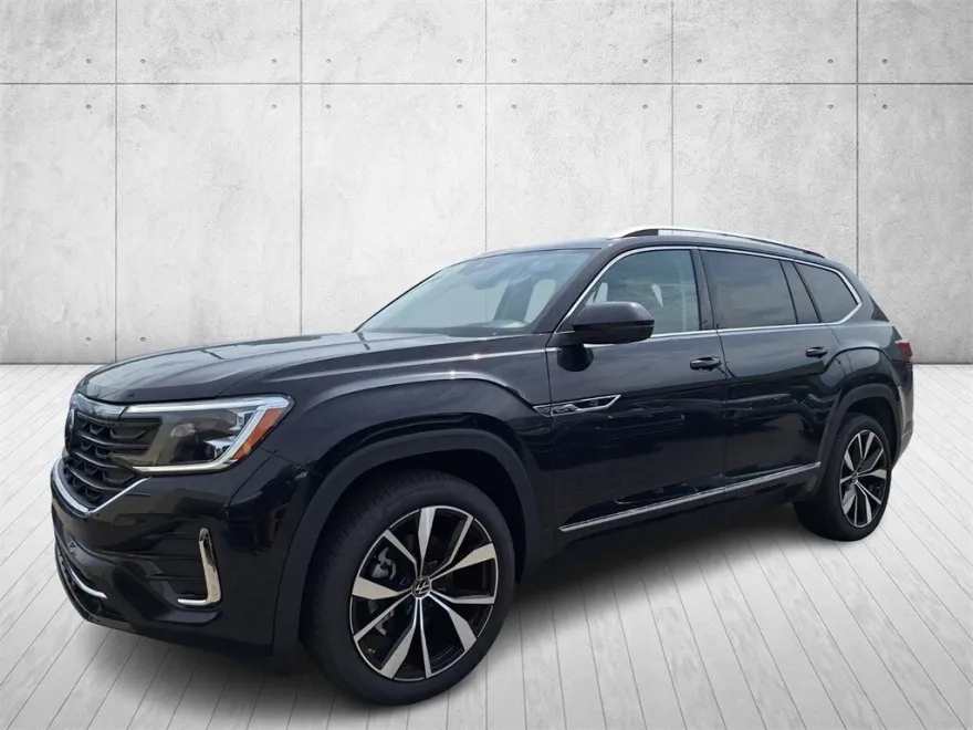 2025 Volkswagen Atlas SEL Premium R-Line photo 1