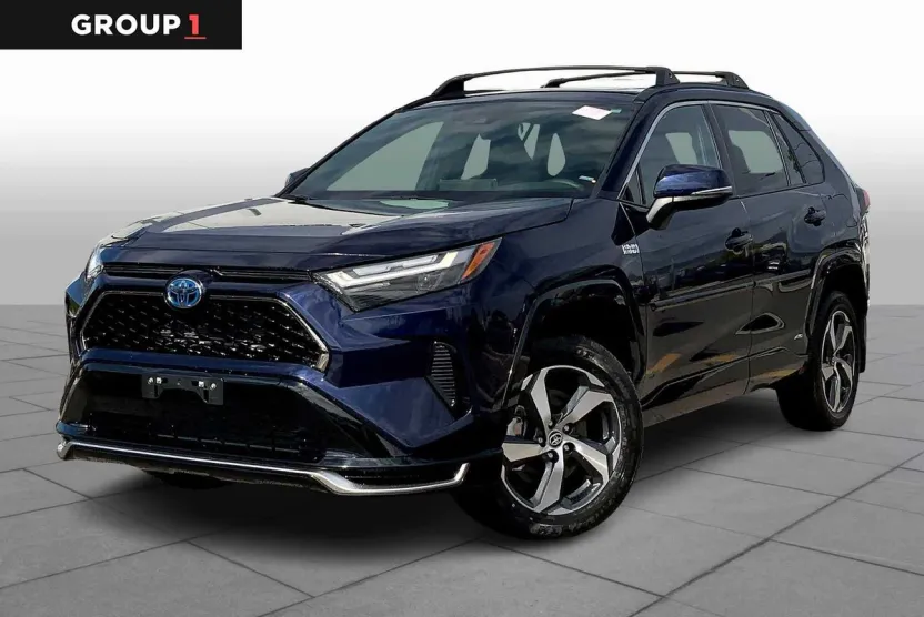 2024 Toyota RAV4 Prime SE photo 1