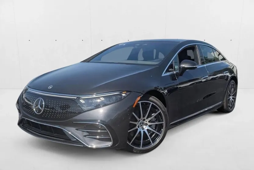 2023 Mercedes Benz EQS Sedan 450 4MATIC photo 1