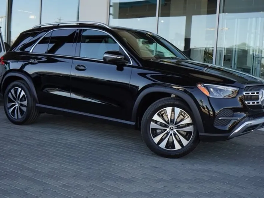 2025 Mercedes Benz GLE 350 4MATIC photo 1