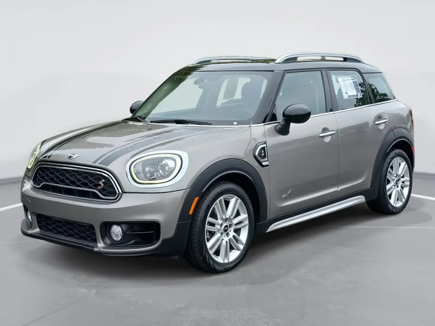 2018 Mini Countryman ALL4 S photo 1