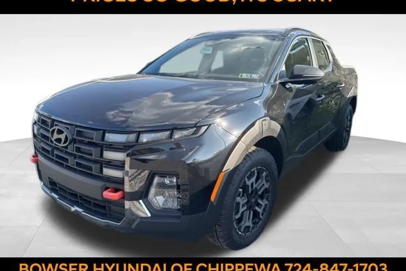 2025 Hyundai Santa Cruz XRT photo 1