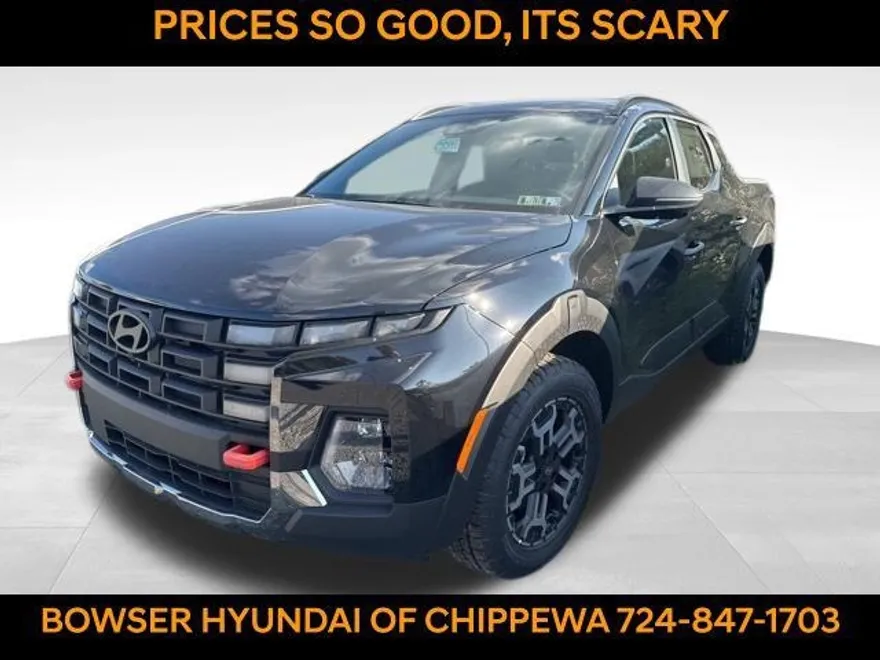 2025 Hyundai Santa Cruz XRT photo 1