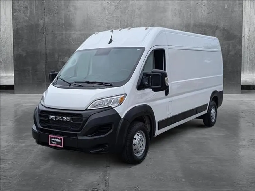 2023 Ram ProMaster 2500 photo 1