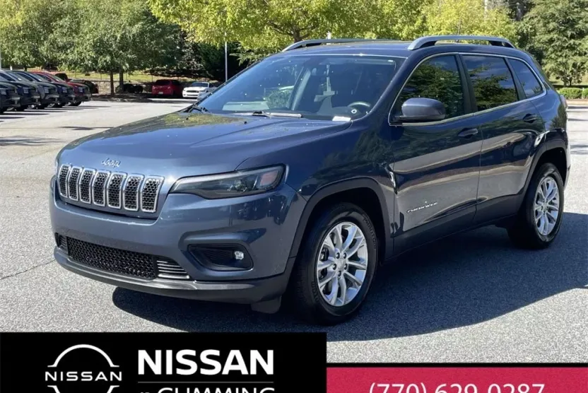 2019 Jeep Cherokee Latitude photo 1