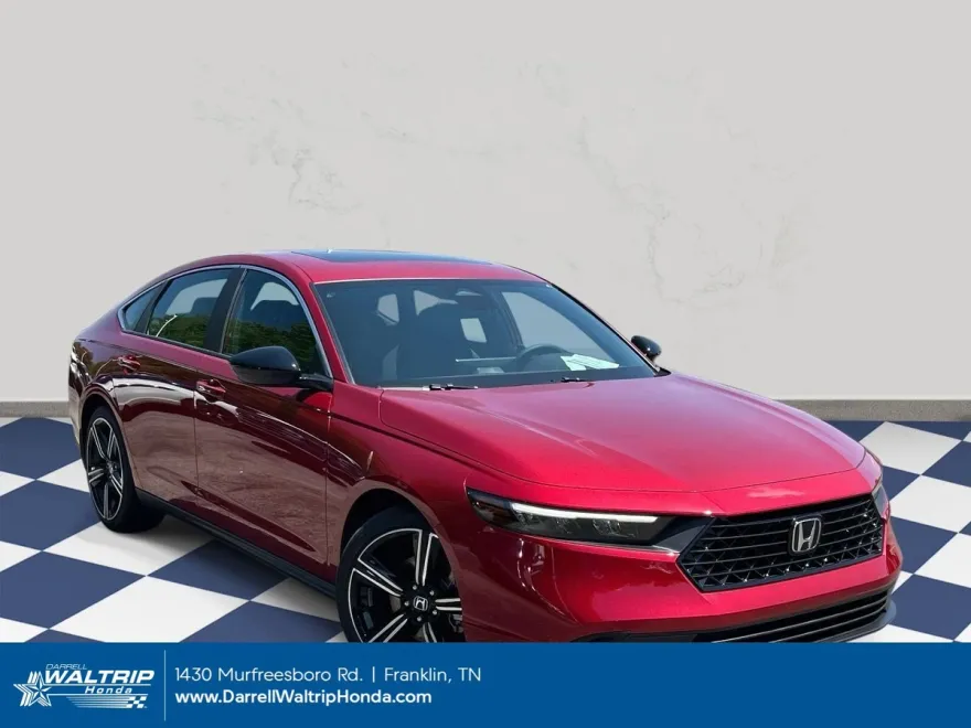 2025 Honda Accord Sport photo 1
