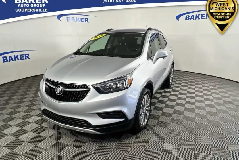 2019 Buick Encore Preferred photo 1