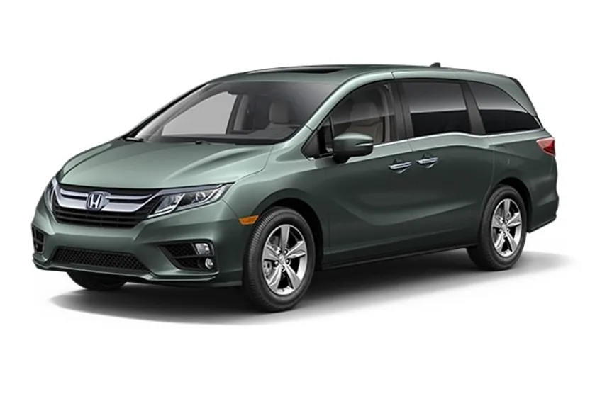 2018 Honda Odyssey EX-L photo 1