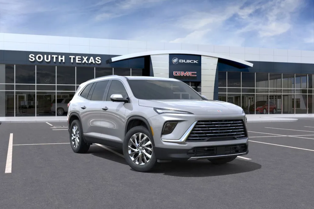 2026 Buick Enclave Preferred photo 1