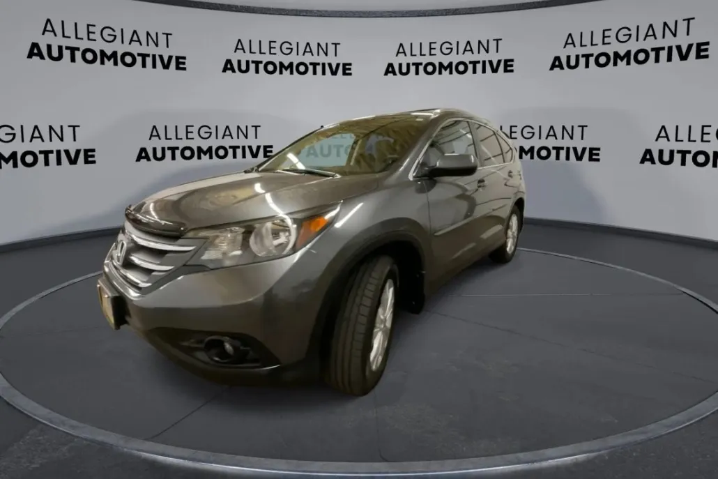 2014 Honda CR-V EX-L Sport photo 1