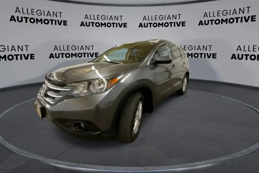 2014 Honda CR-V EX-L Sport photo 1