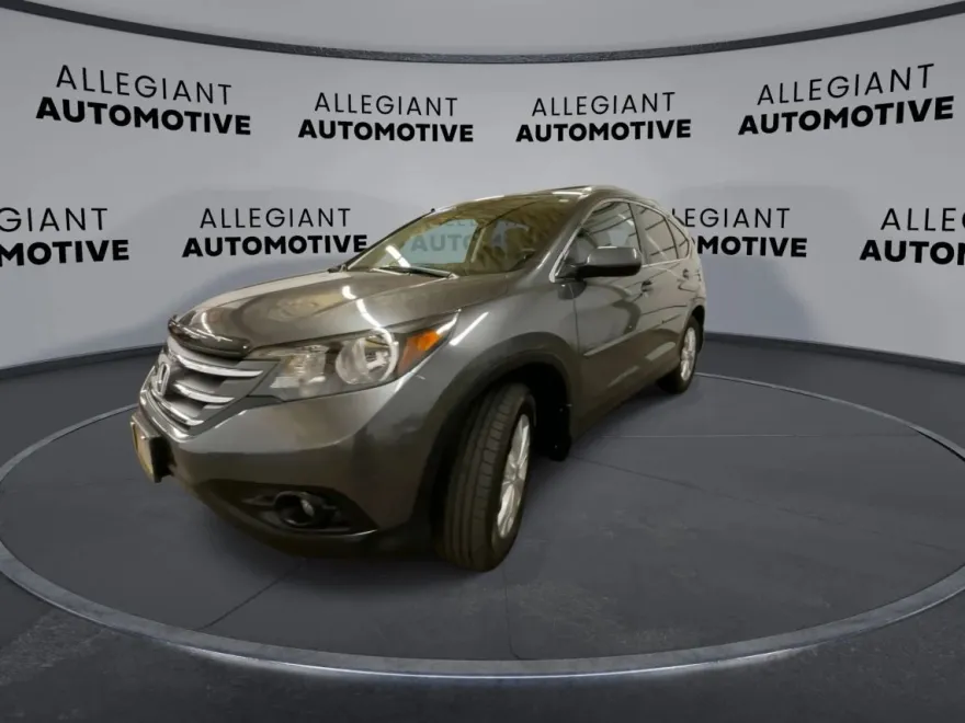 2014 Honda CR-V EX-L Sport photo 1