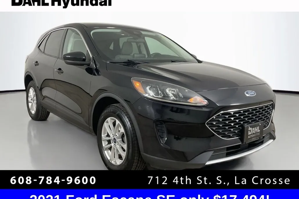 2021 Ford Escape SE photo 1