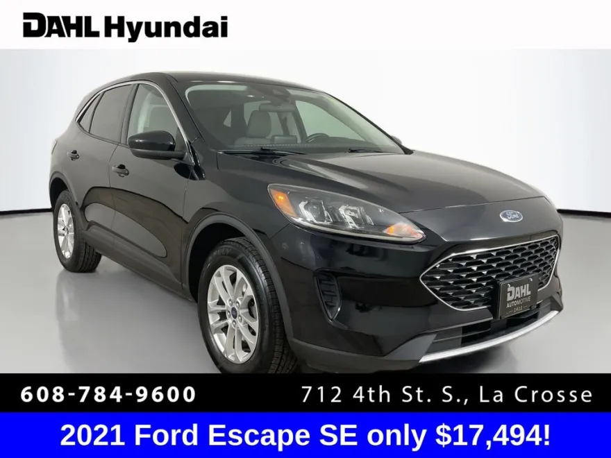 2021 Ford Escape SE photo 1