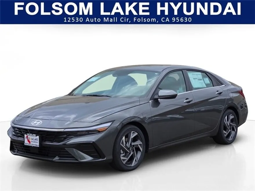 2025 Hyundai Elantra SEL Convenience photo 1