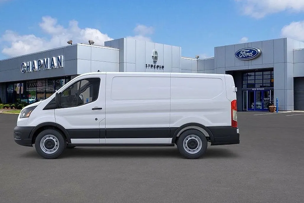 2025 Ford Transit photo 1