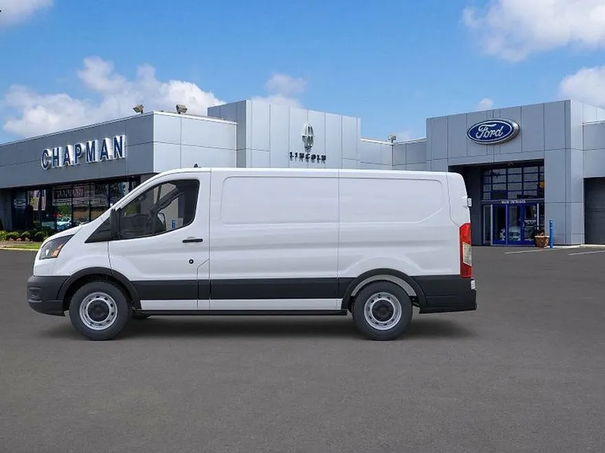2025 Ford Transit photo 1