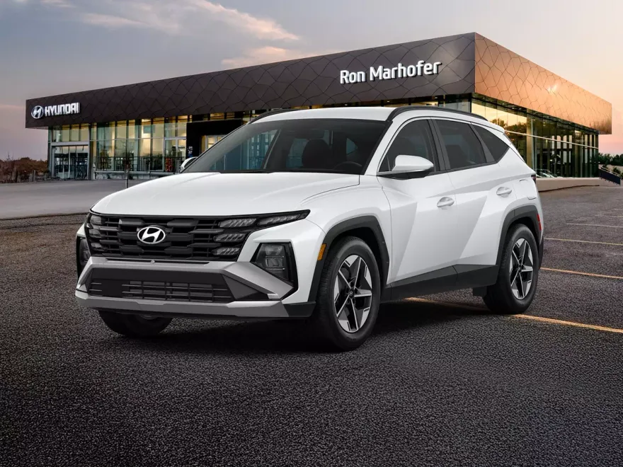 2025 Hyundai Tucson SEL photo 1