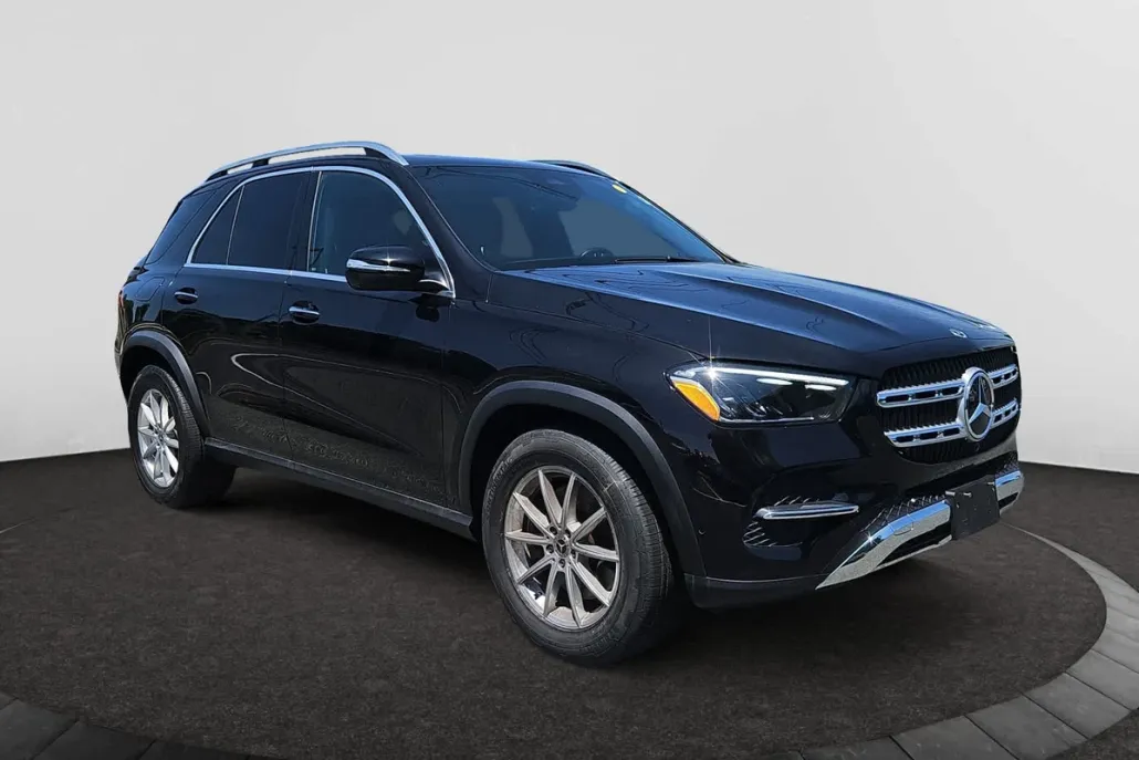 2024 Mercedes Benz GLE 450e 4MATIC photo 1