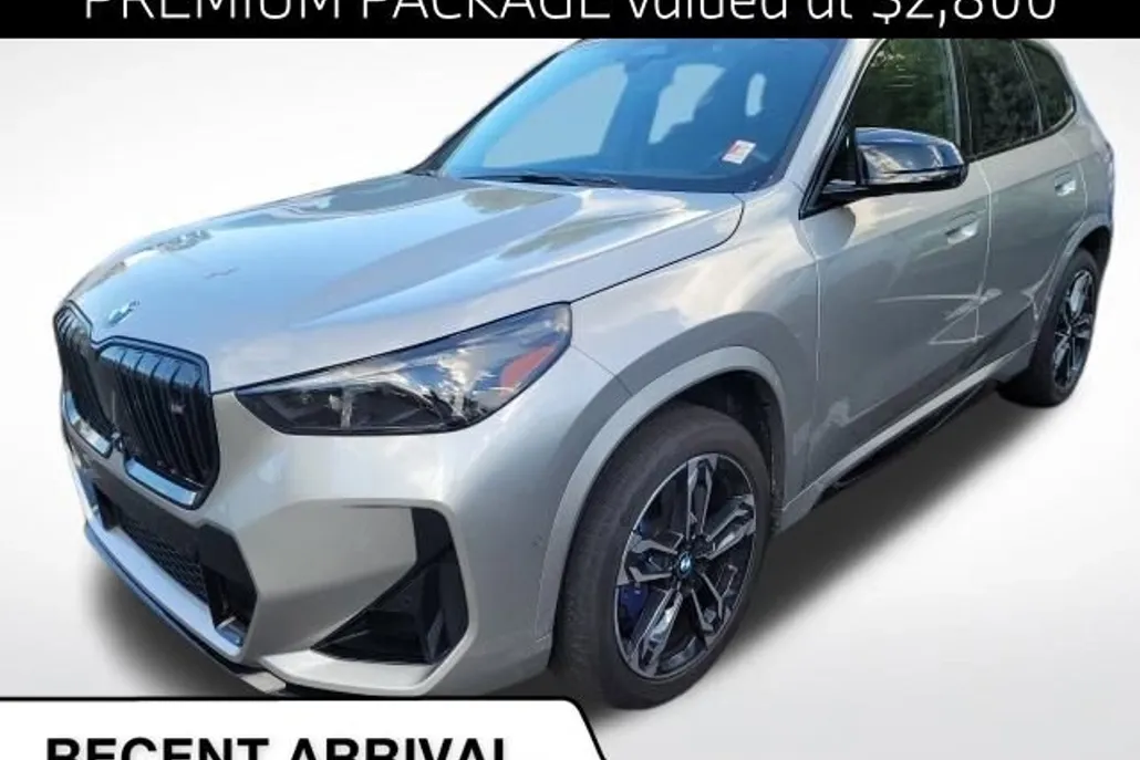 2025 Bmw X1 M35i photo 1