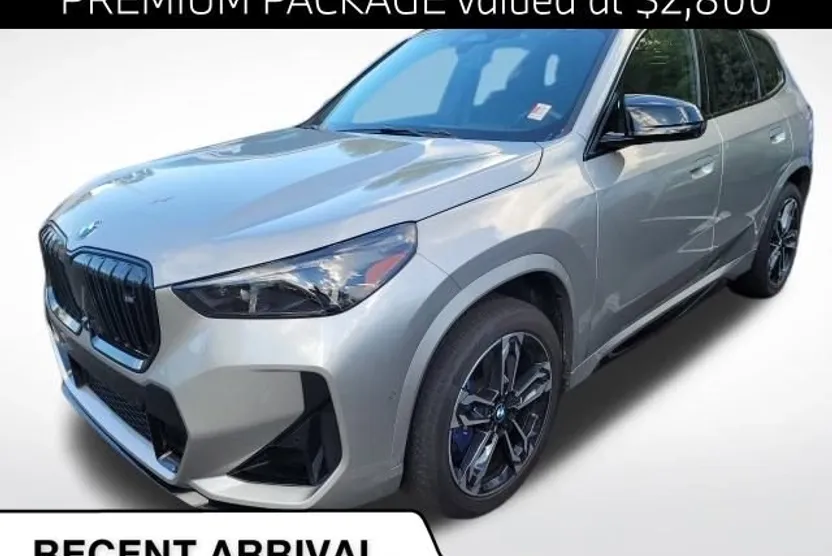 2025 Bmw X1 M35i photo 1